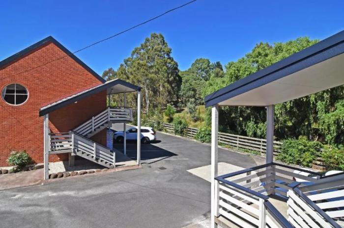 Main Lead Ballarat Motel Номер фото