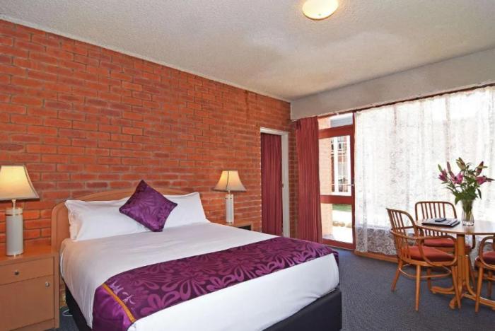 Main Lead Ballarat Motel Номер фото