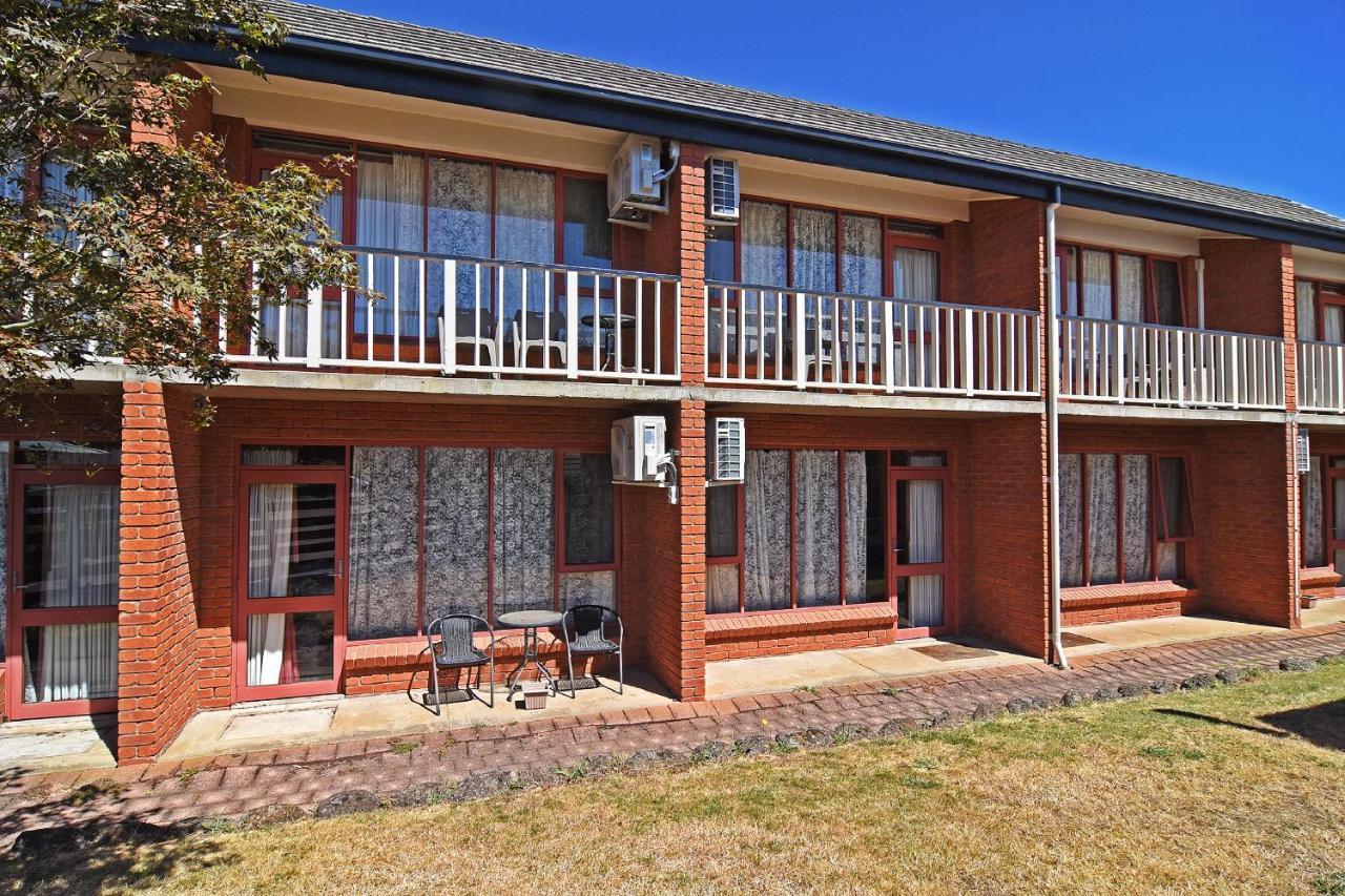 Main Lead Ballarat Motel Экстерьер фото