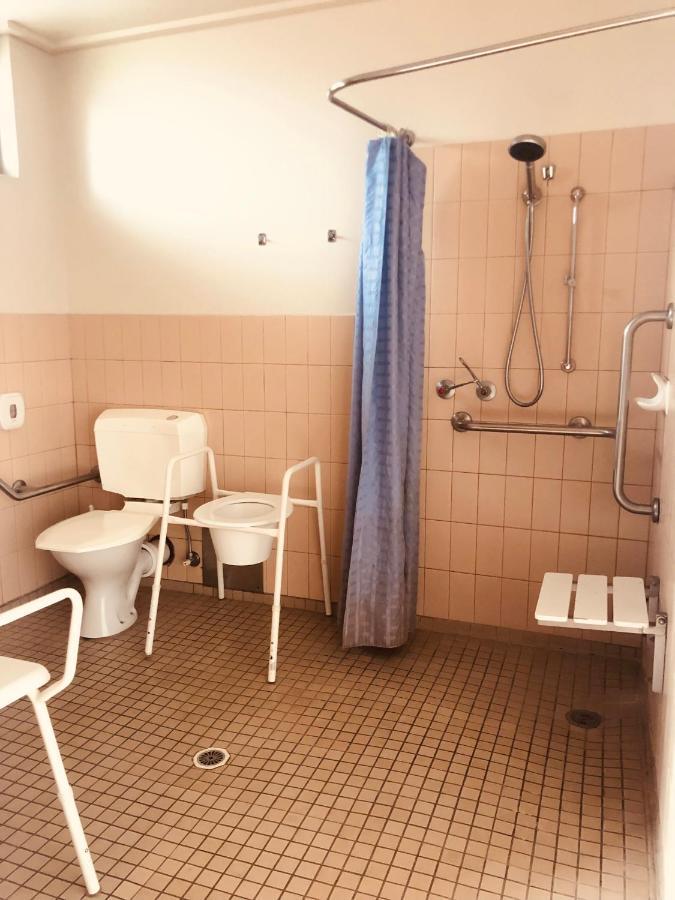 Main Lead Ballarat Motel Экстерьер фото